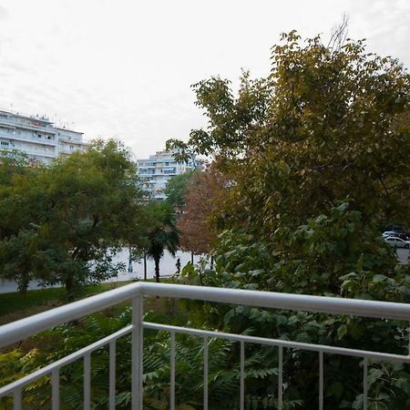 Smart living flat, Melenikou Leilighet Thessaloníki Eksteriør bilde