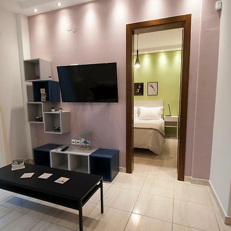 Smart living flat, Melenikou Leilighet Thessaloníki Eksteriør bilde