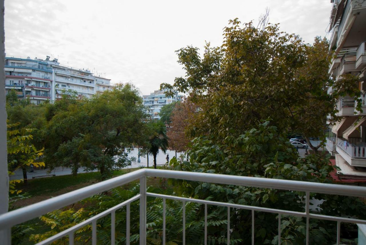 Smart living flat, Melenikou Leilighet Thessaloníki Eksteriør bilde