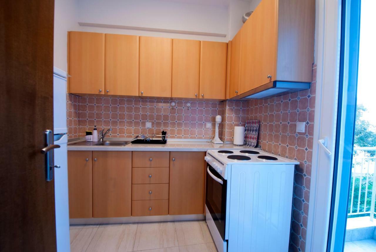 Smart living flat, Melenikou Leilighet Thessaloníki Eksteriør bilde