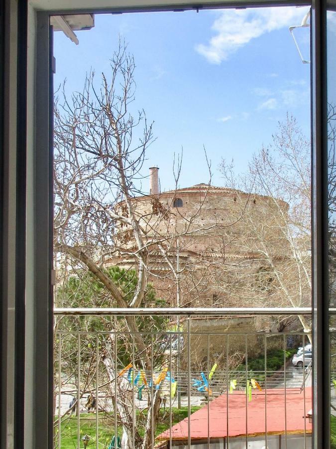 Smart living flat, Melenikou Leilighet Thessaloníki Eksteriør bilde